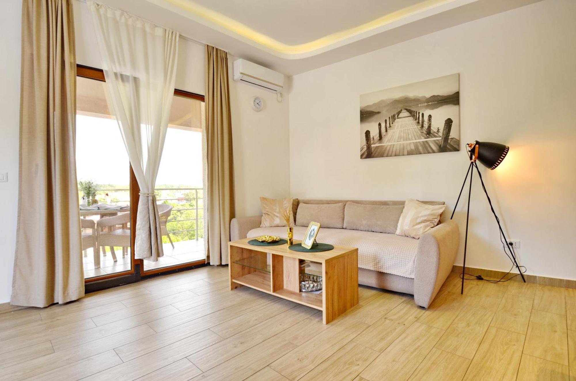 Villa Ilijana Tivat Exterior photo