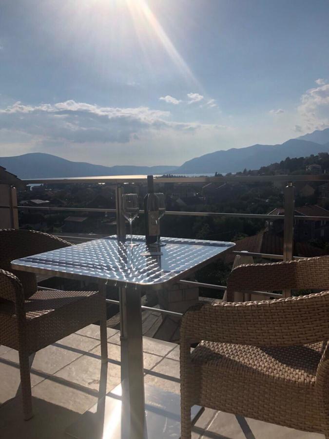 Villa Ilijana Tivat Exterior photo