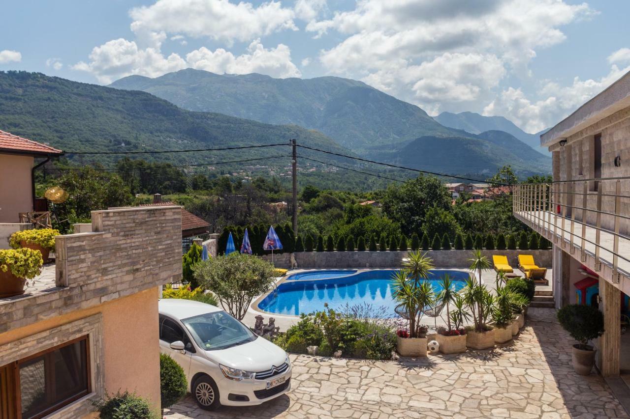 Villa Ilijana Tivat Exterior photo